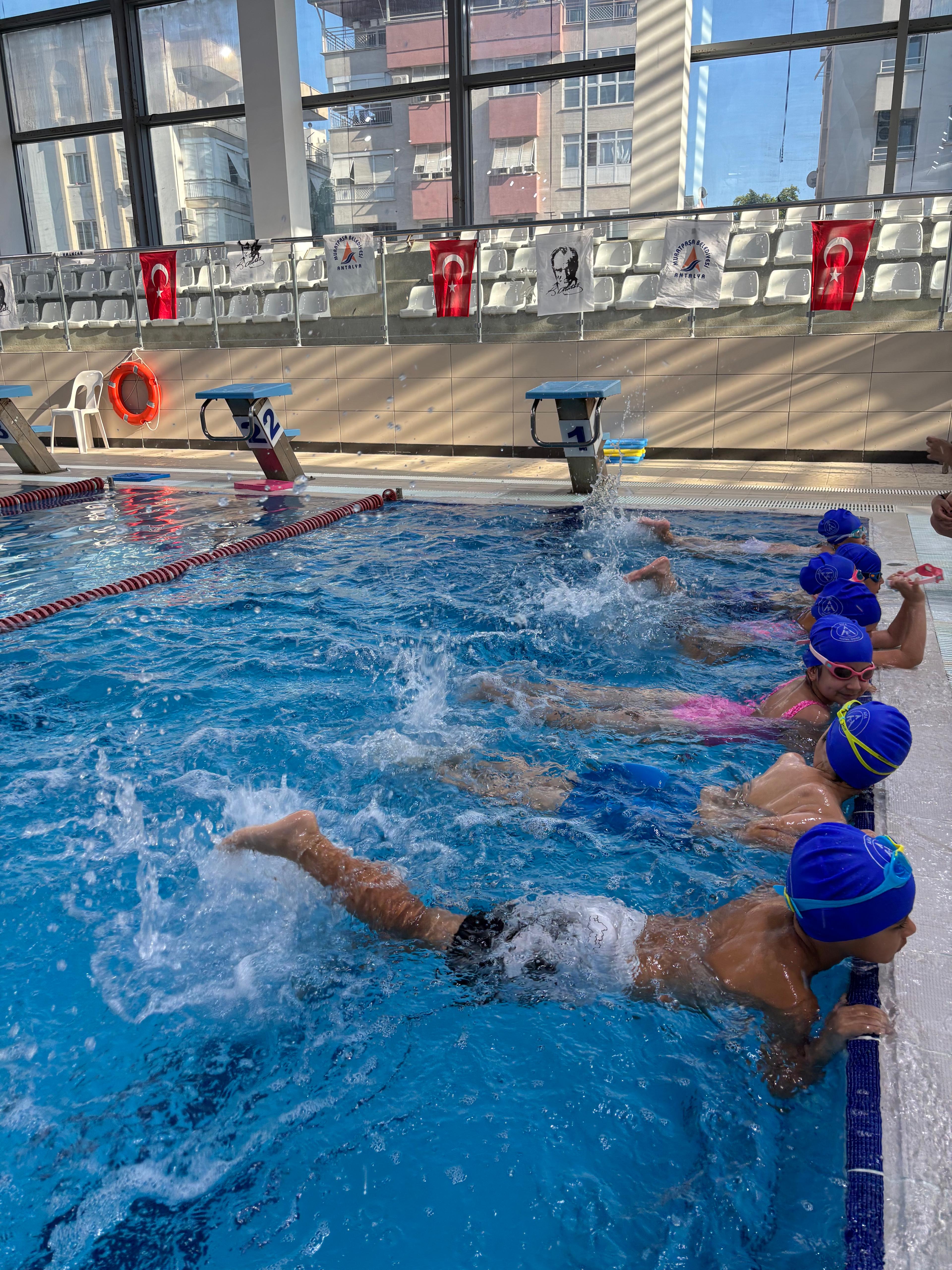 AiFA Yüzme Okulu havuz görseli